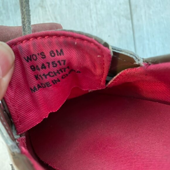 Sperry's boat shoes - Picture 6 of 7